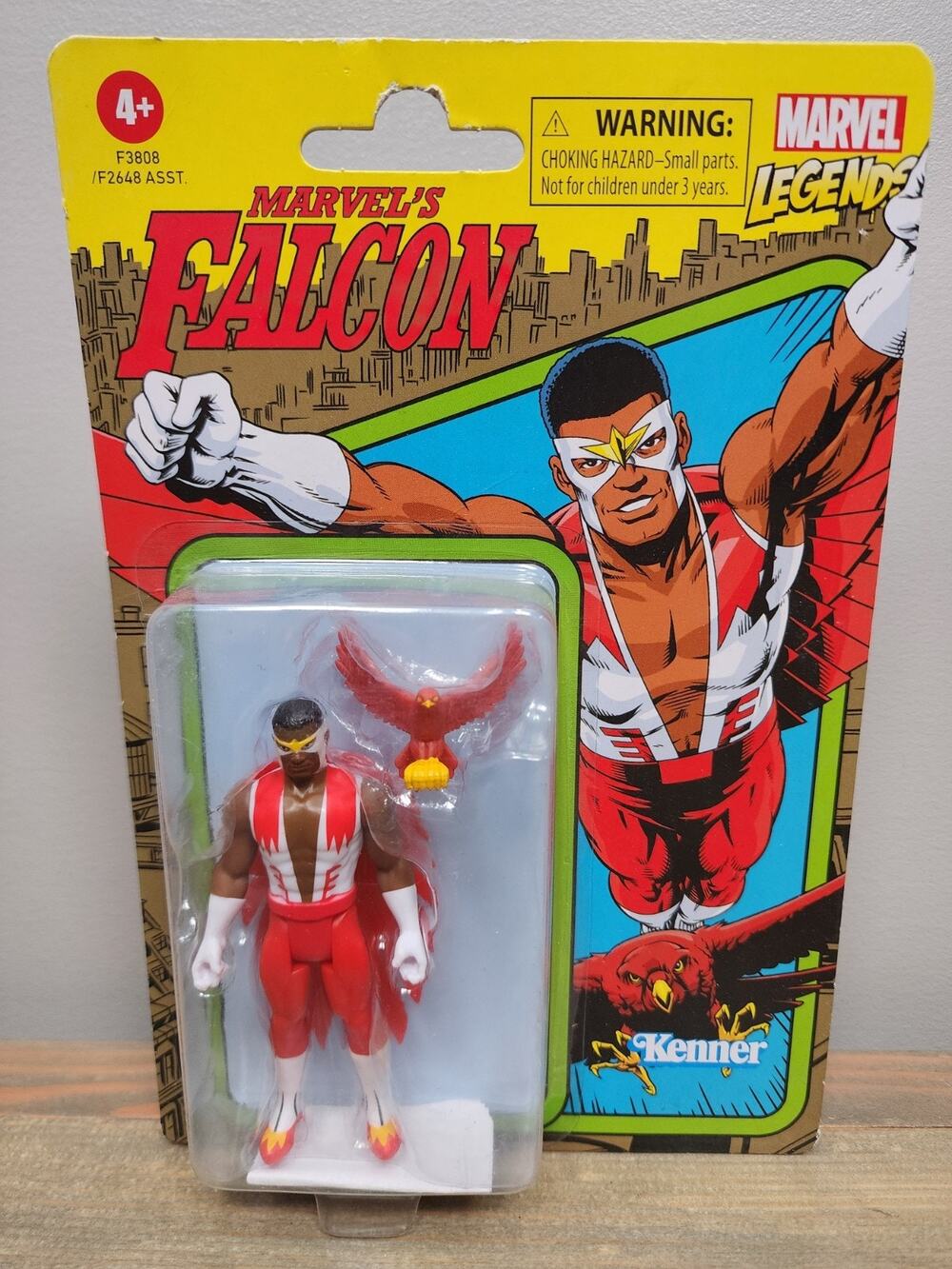 Marvel Legends Retro Marvel's Falcon 3.75" Figure